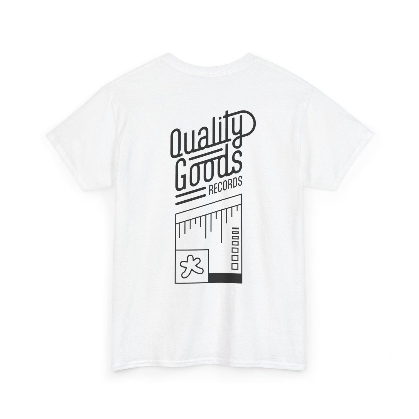 QGR Logo Tee