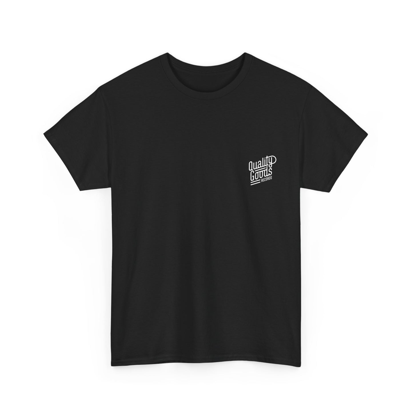 QGR Logo Tee