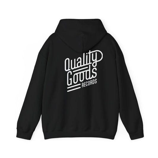 QGR Logo Hoodie