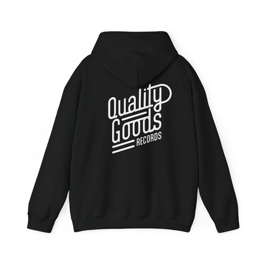 QGR Logo Hoodie