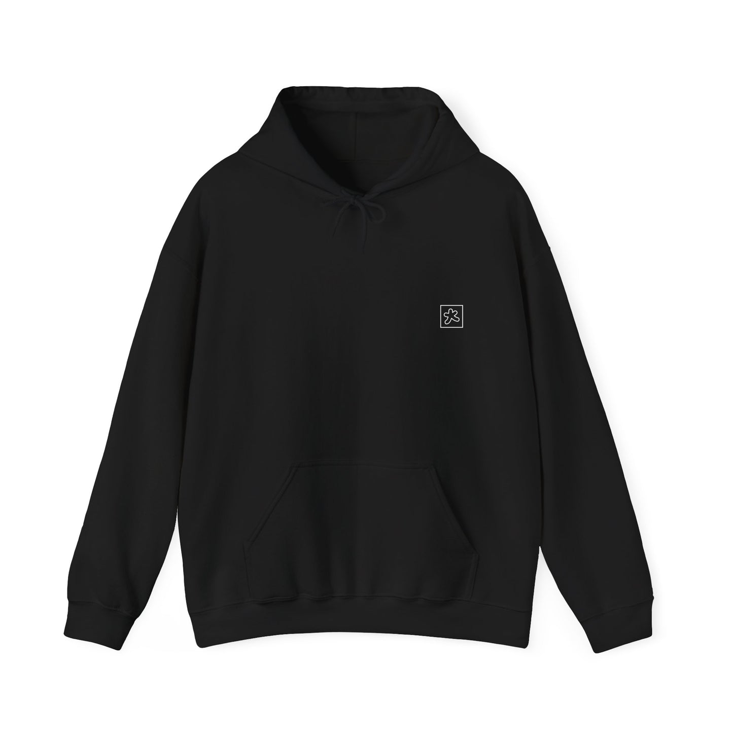 QGR Logo Hoodie