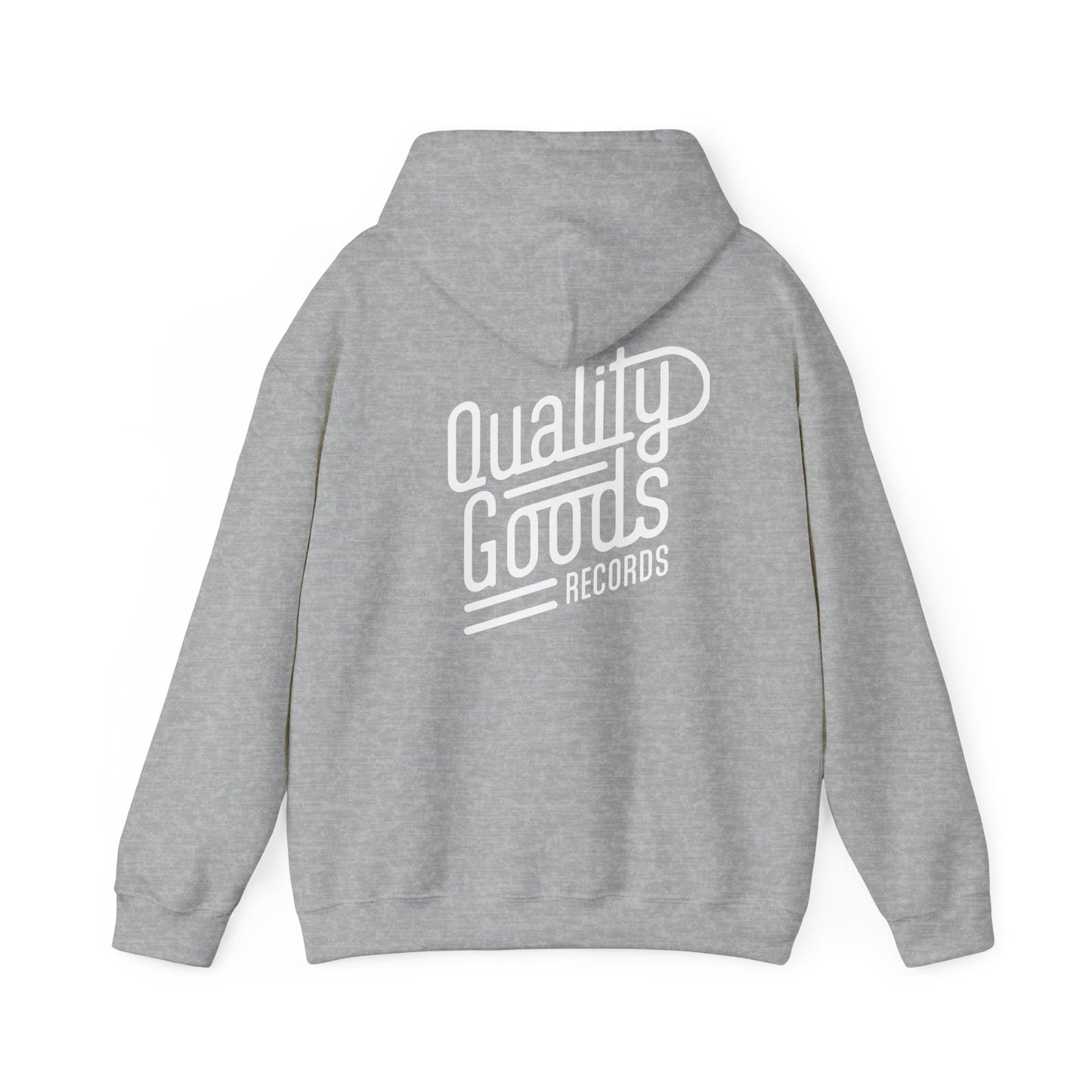 QGR Logo Hoodie