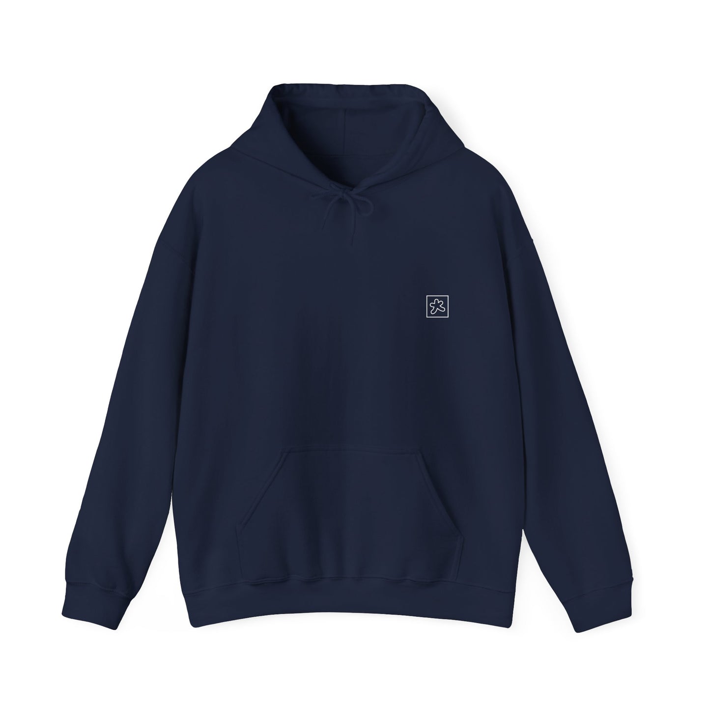 QGR Logo Hoodie