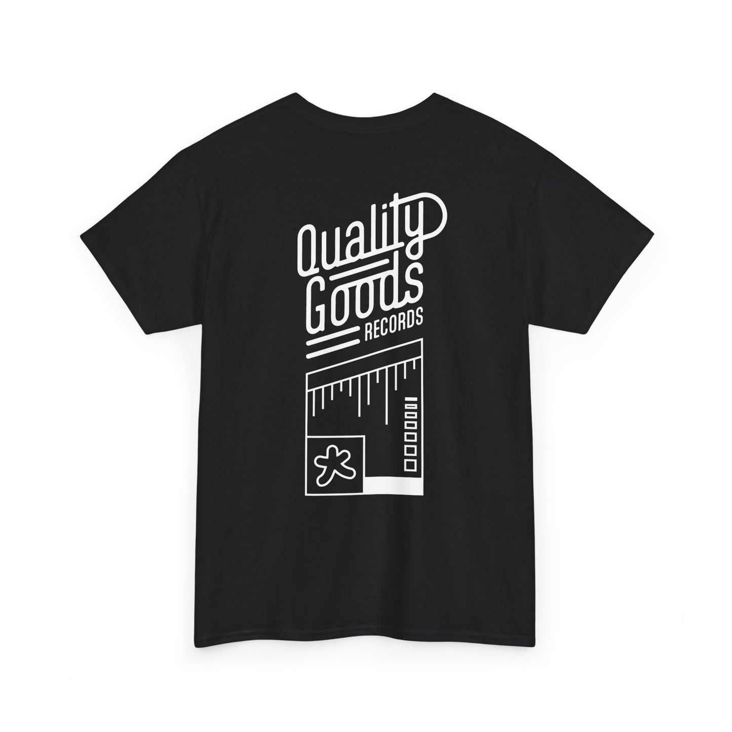 QGR Logo Tee