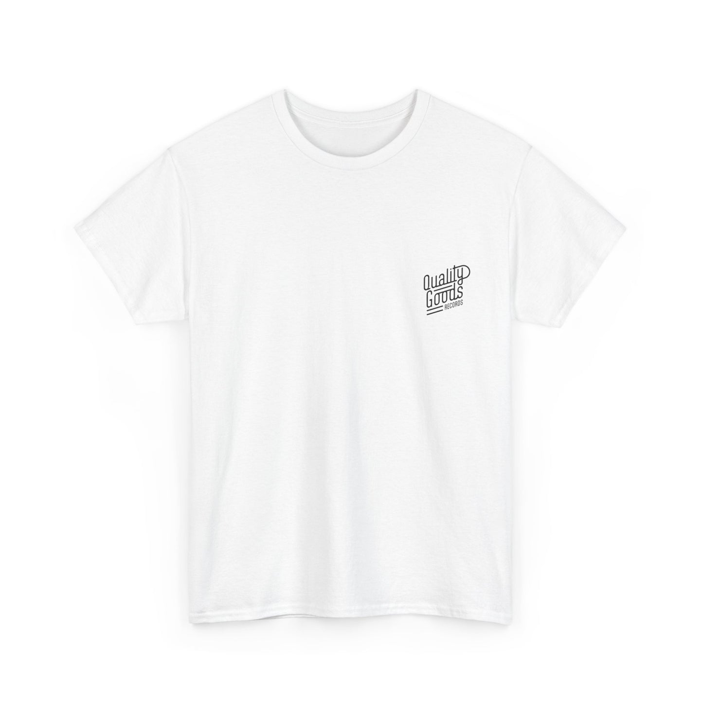 QGR Logo Tee