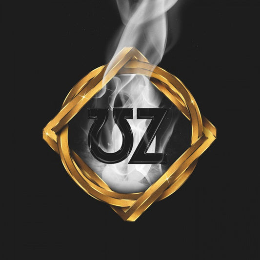 UZ – Layers (Limited Edition 2× Gold Vinyl LP)