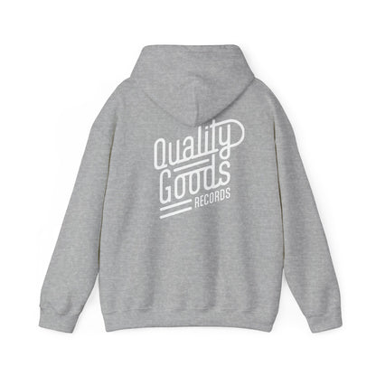 QGR Logo Hoodie